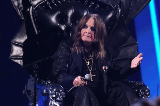 De qué murió Ozzy Osbourne
