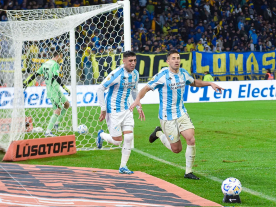 Atlético Tucumán le ganó a Boca y lo dejó afuera de la Copa Argentina