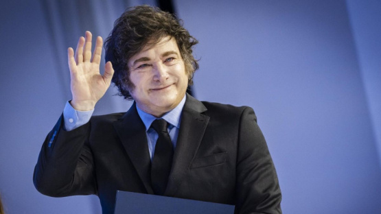 Javier Milei confirmó su candidatura: 