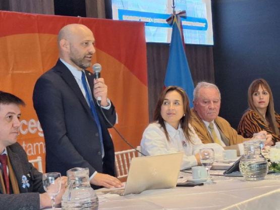 Santa Fe, Córdoba y Catamarca impulsan un acuerdo bioceánico