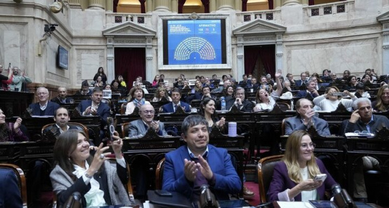 Fuerte derrota para el Gobierno se derogan decretos sobre Vialidad, INTA, INTI e institutos culturales
