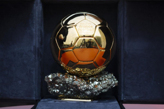 Lautaro Martínez y Alexis Mac Allister, entre los 30 nominados al Balón de Oro