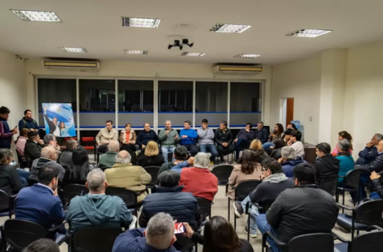 Fuerza Patria ratifica la unidad con más de 25 partidos en Catamarca