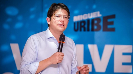 Muere el senador colombiano Miguel Uribe Turbay 2 meses después de ser baleado en público