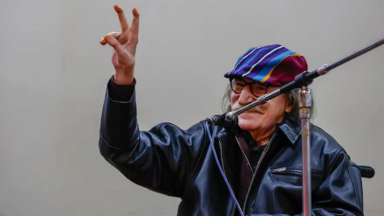 Charly García es nombrado Doctor Honoris Causa por la Universidad de Buenos Aires