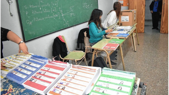 Confirmaron cuánto cobrarán las autoridades de mesa