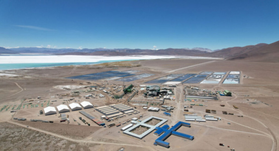 Se formalizó el ingreso al RIGI del proyecto minero 