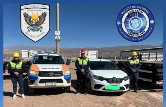 Detienen a un hombre vinculado a una estafa millonaria