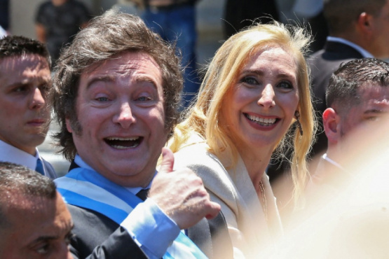 Un periodista de Uruguay difundirá los audios completos de Karina Milei