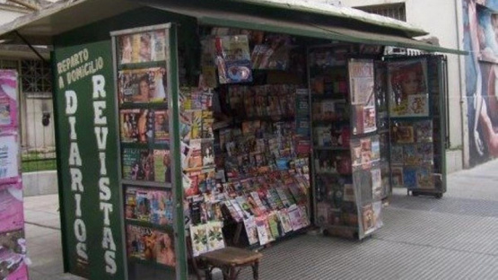 Autorizan a los puestos de diarios como punto de entrega de correo