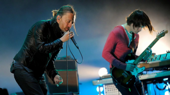 Radiohead confirma su regreso a los escenarios tras 7 años