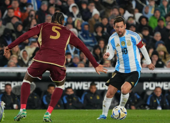 Lionel Messi puso en duda su participación en el Mundial 2026
