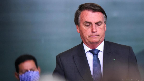 Tribunal Supremo de Brasil condenó a Bolsonaro a 27 años de prisión 