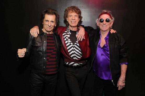 Confirman que The Rolling Stones está trabajando en su nuevo álbum