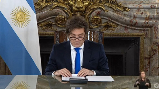 Presupuesto 2026: El Presidente anunció aumento de partidas en salud, educación y jubilaciones 