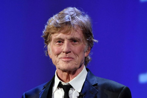 A los 89 años, murió el legendario actor Robert Redford
