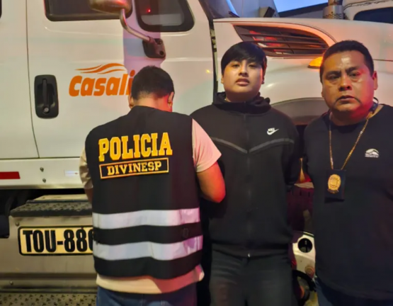 Detuvieron en Perú a Pequeño J, el autor intelectual del triple crimen de Florencio Varela