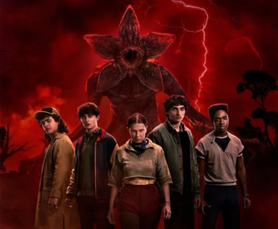 “Stranger Things