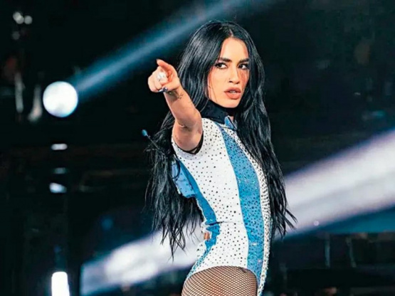 Lali Espósito agotó dos shows en el Monumental de River Plate