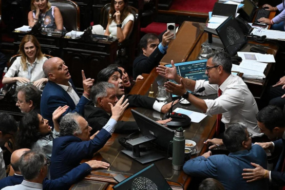 El Gobierno abre el debate en Diputados por la morosidad y la emergencia en discapacidad