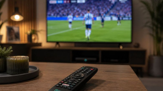 Cómo hacer para configurar el televisor para ver el Mundial 2026