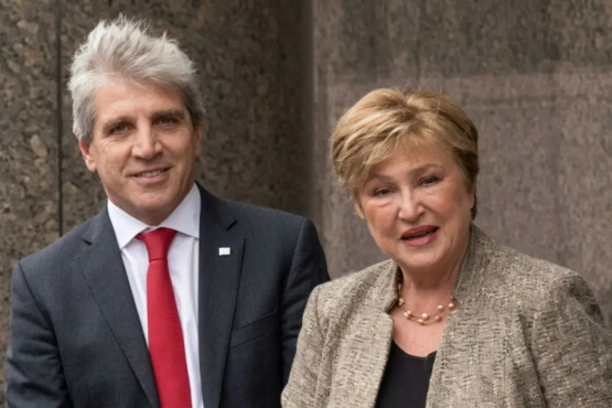 Las 3 señales que Georgieva le dejó al mercado tras su paso por el Ministerio de Economía