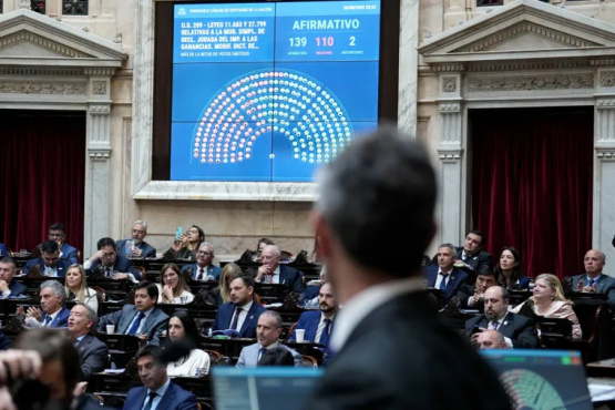 Diputados aprobó Inocencia Fiscal II tras lograr la media sanción de la reforma del Banco Central