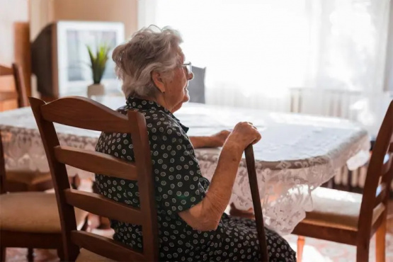Más del 40% de los hogares con adultos mayores tiene ingresos insuficientes