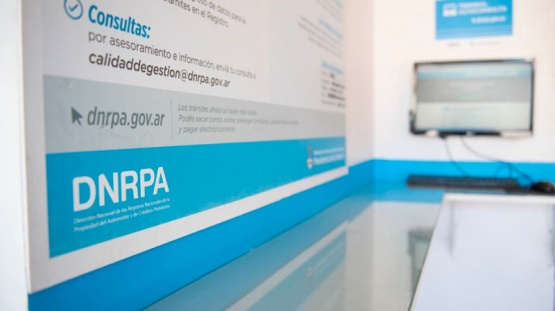 El Gobierno reorganizará 368 Registros Automotores y suprimió 14 oficinas