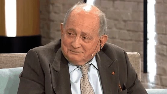 Murió Chiche Gelblung, uno de los periodistas más influyentes y polémicos de la televisión argentina