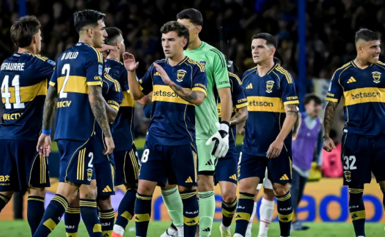 Boca define la venta de un futbolista al exterior