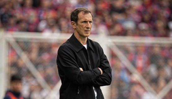 Arruabarrena destacó el partidazo de Boca en el 2-0 a San Lorenzo